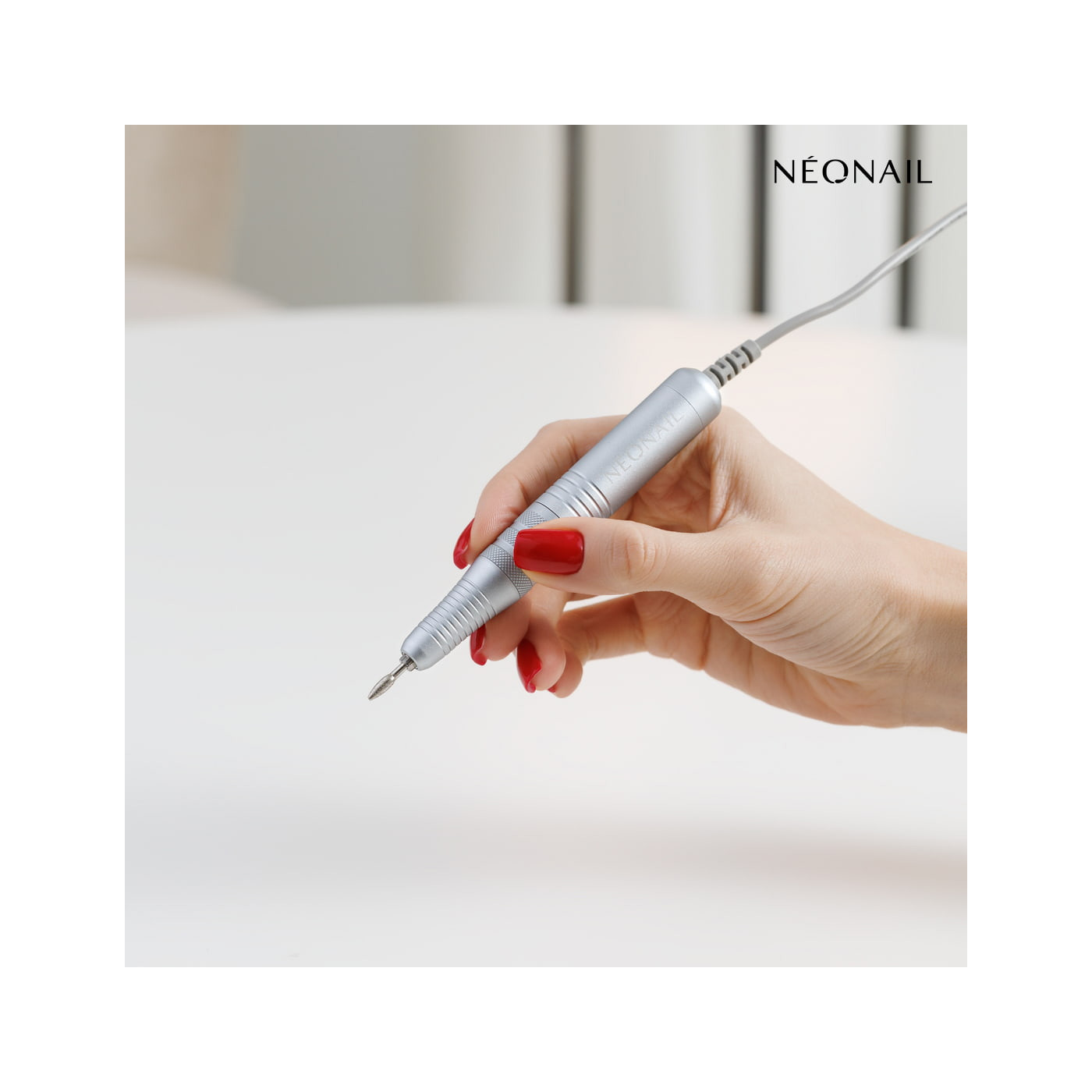 Fresa per unghie Smart 12W - Argento
